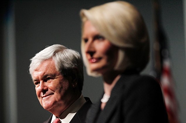 Perry, Gingrich & Romney the out-of-touch Ken doll