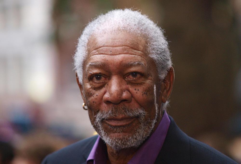 Morgan Freeman infuses pro-Obama super PAC with $1 million donation