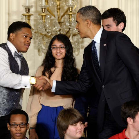 AP Photo/Susan Walsh