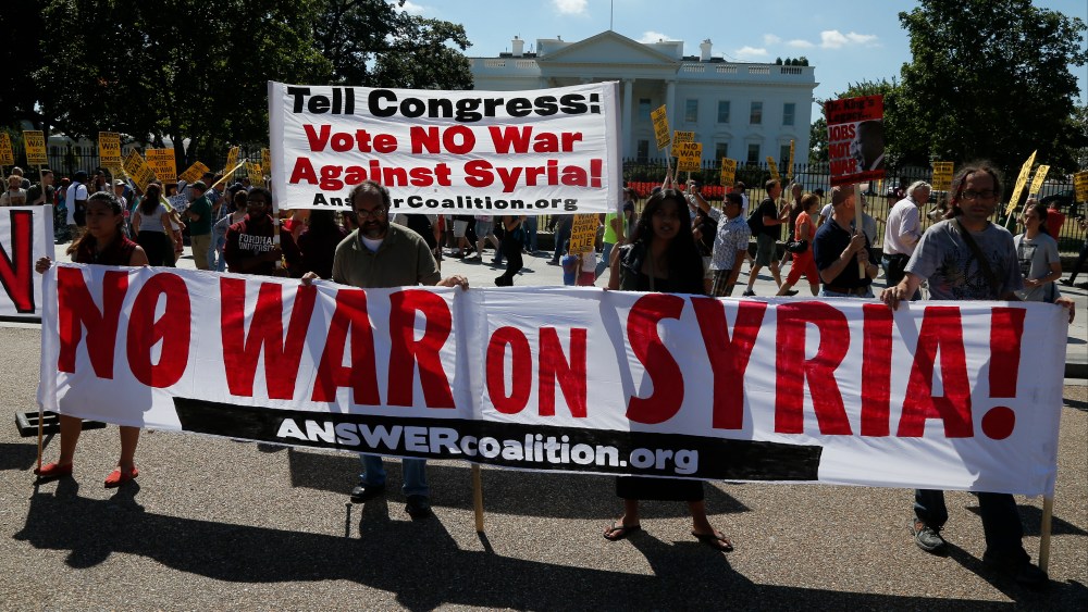 US Syria