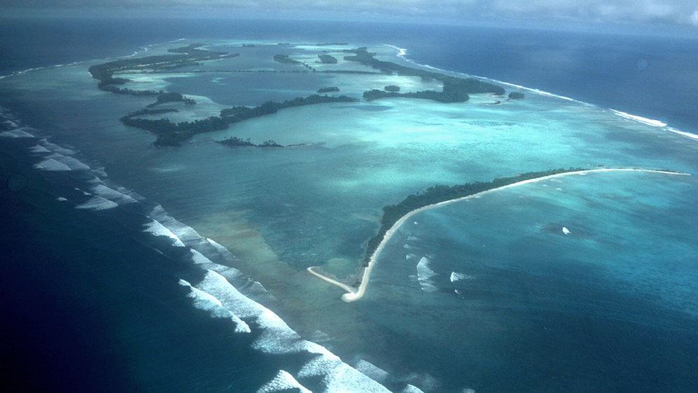 The Palmyra Atoll