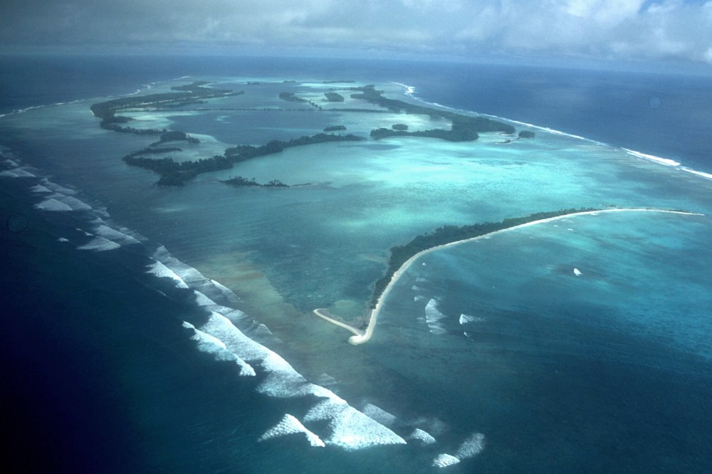 The Palmyra Atoll