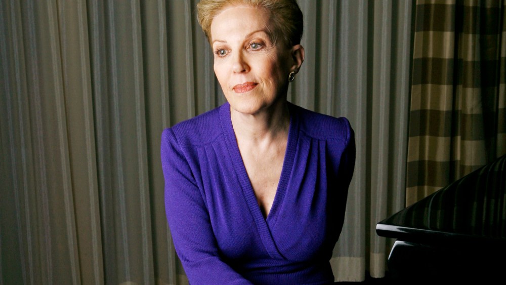 Jeanne Phillips, author of "Dear Abby"