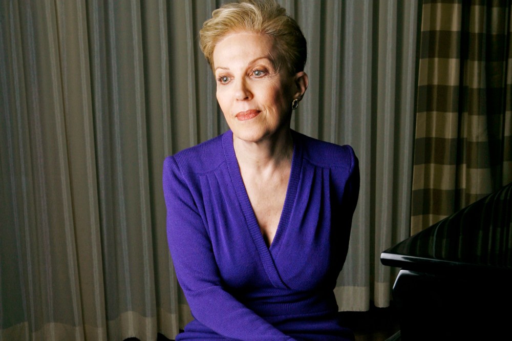 Jeanne Phillips, author of "Dear Abby"