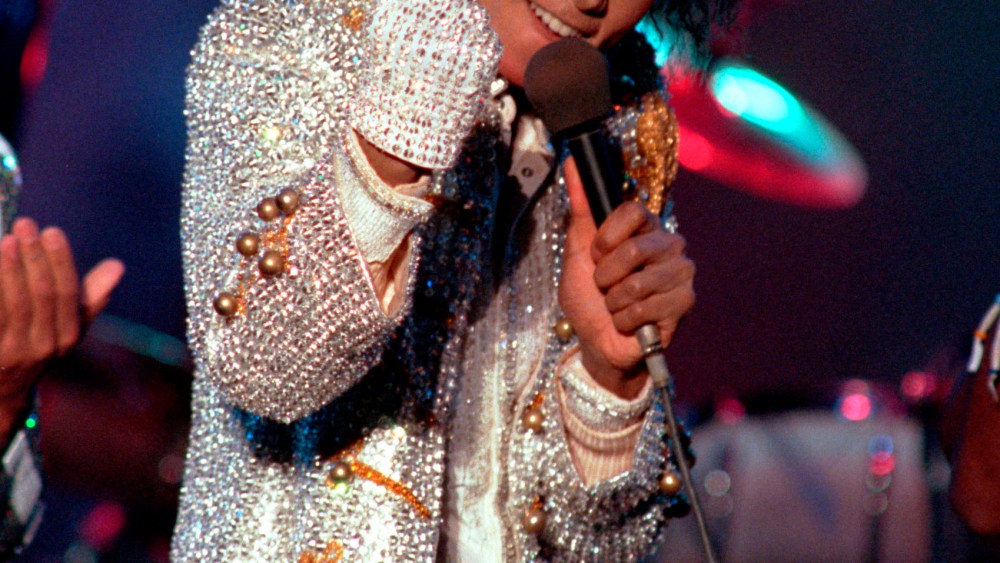 Michael Jackson