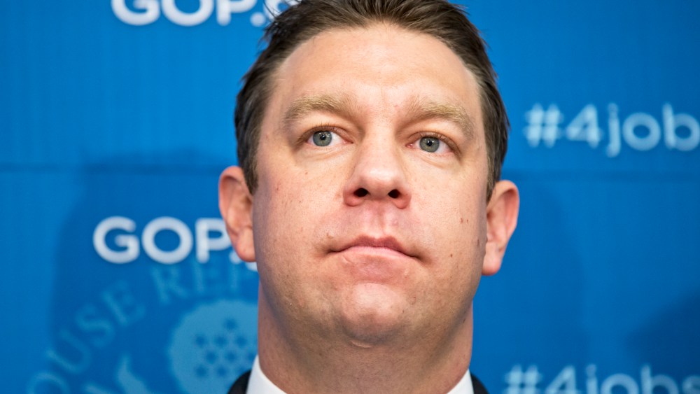 Rep. Trey Radel, in Washington, July 9, 2013.