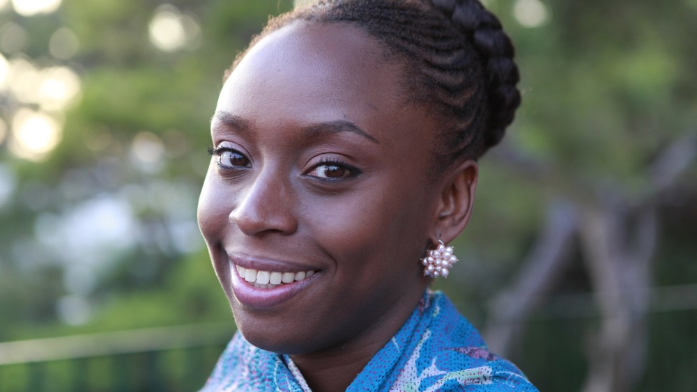Chimamanda Ngozi Adichie