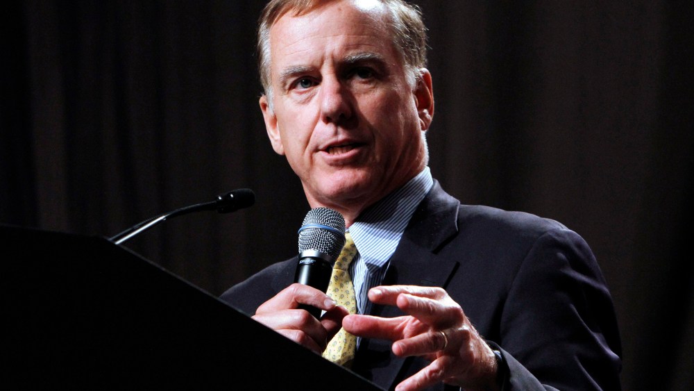 Howard Dean (Photo by Rich Pedroncelli/AP)