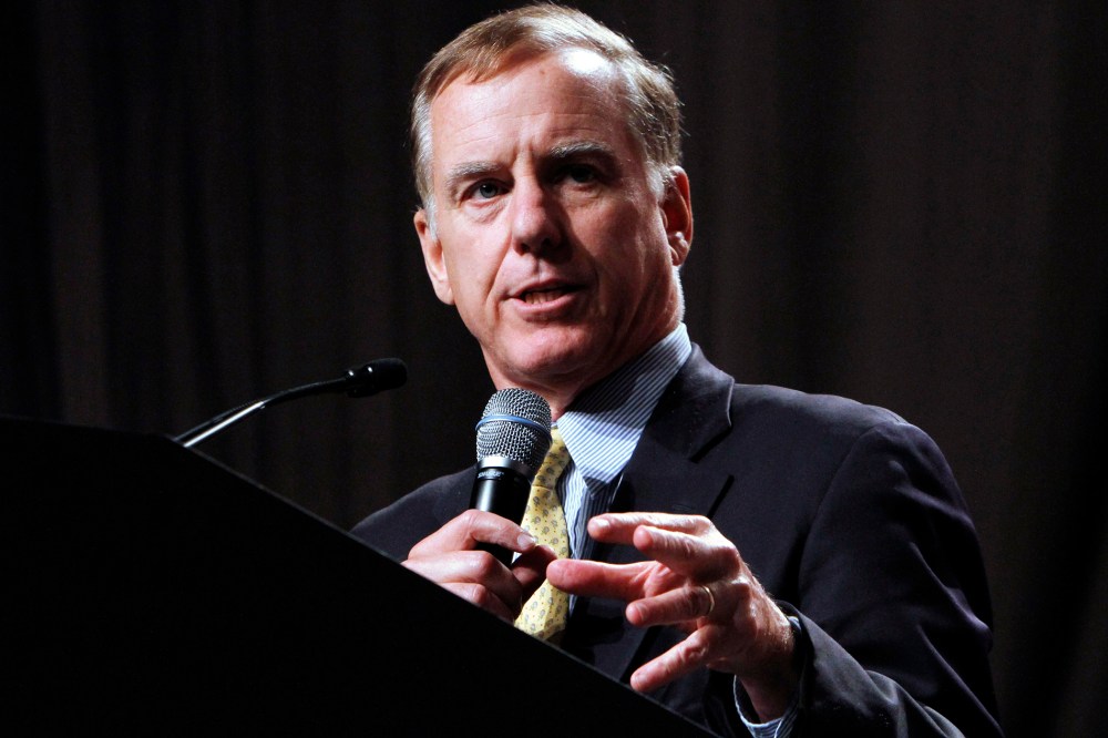 Howard Dean (Photo by Rich Pedroncelli/AP)