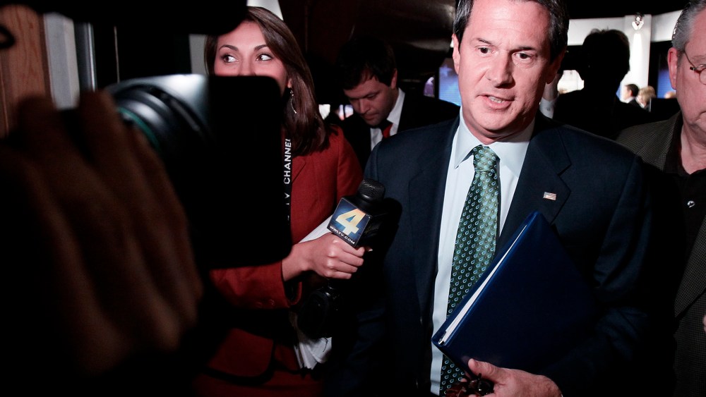 David Vitter