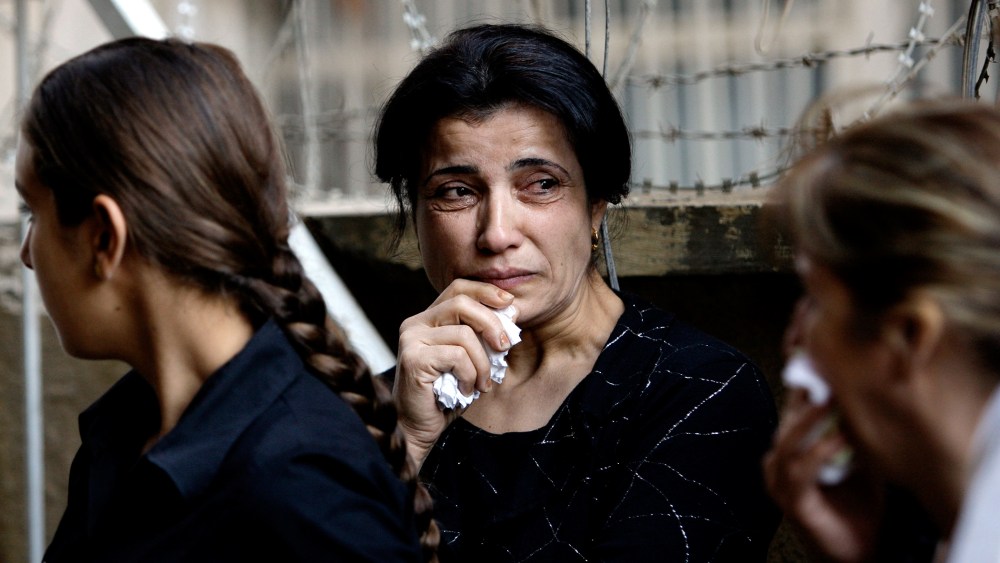 Iraq Violence