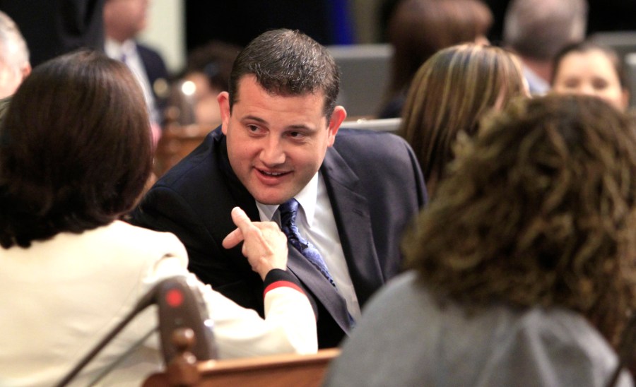 Diane Harkey, David Valadao