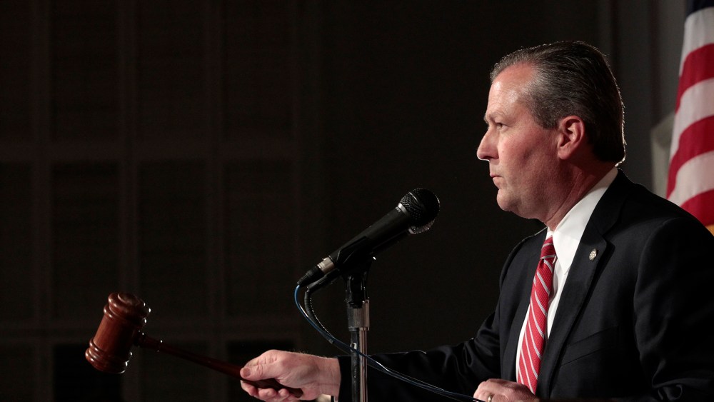 Mike Hubbard, R-Auburn, pictured in 2010. (Dave Martin/AP)