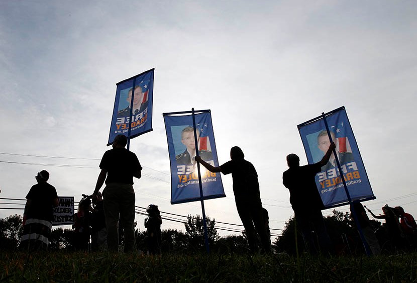 Bradley Manning
