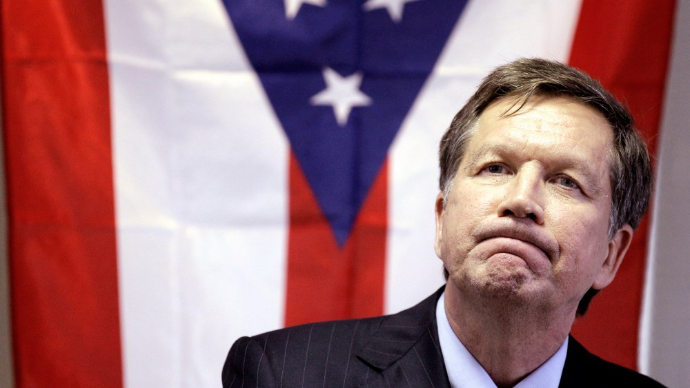 John Kasich