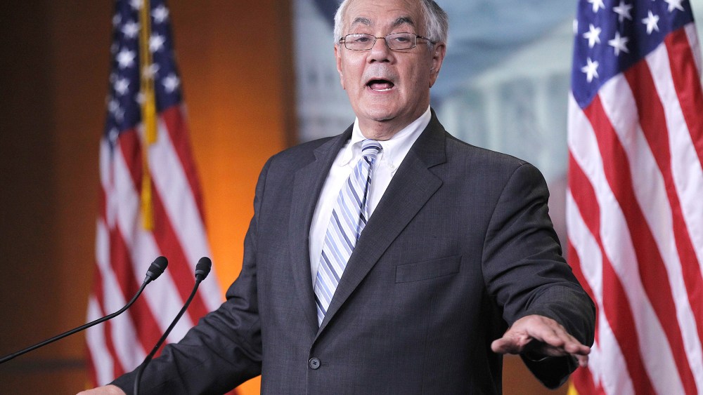 Barney Frank