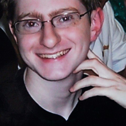 Tyler Clementi, in a photograph provided by Joseph and Jane Clementi.