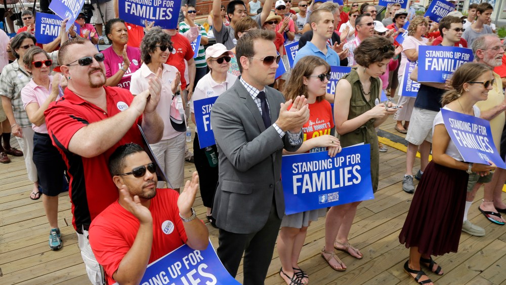 Same Sex Marriage NJ- KIM- 09/27/13