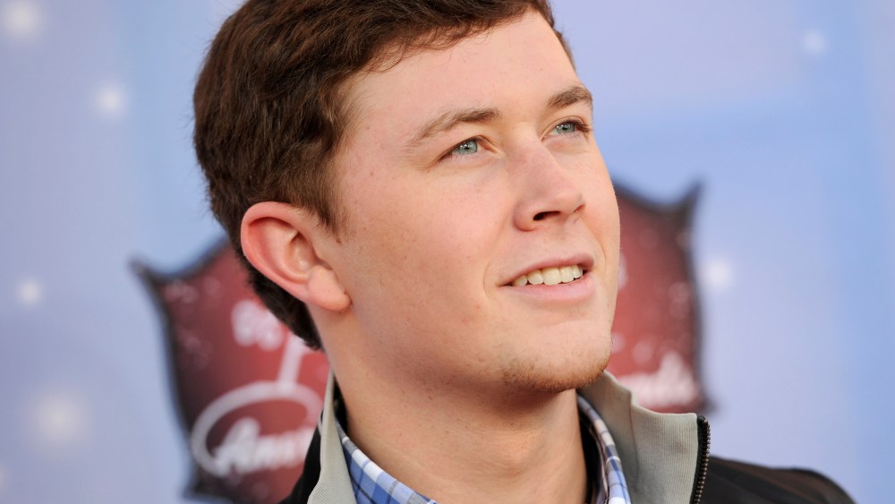 Scotty McCreery