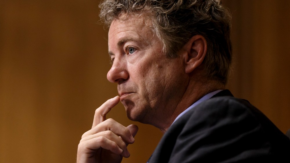 Sen. Rand Paul