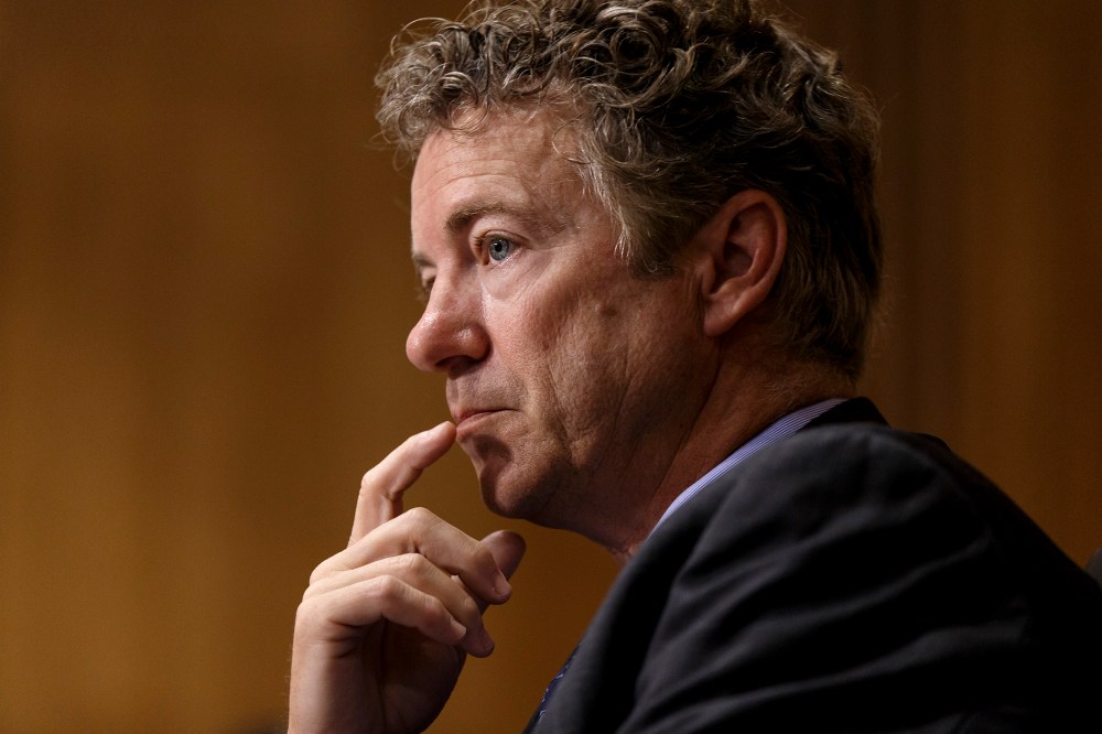 Sen. Rand Paul