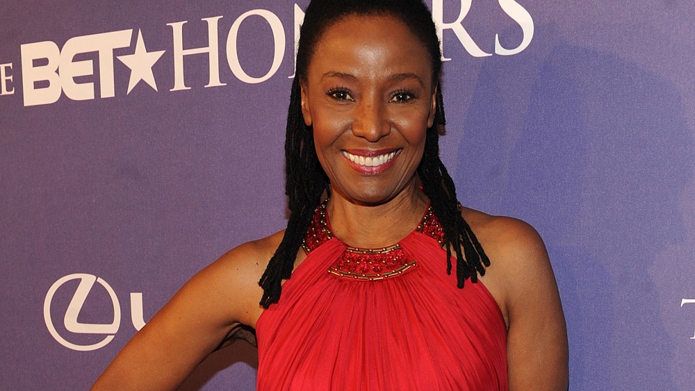 B. Smith arrives at the BET Honors 2012 at the Warner Theatre, Jan. 14, 2012 in Washington, D.C. (Photo by Frank Micelotta/Invsion/AP)