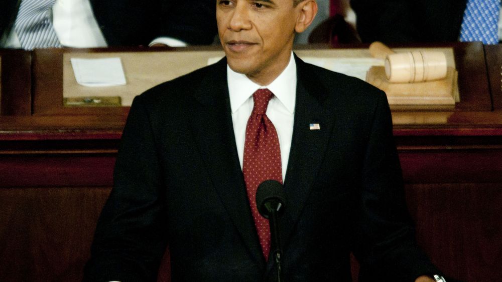 US President Barack Obama (Rex Features via AP Images)