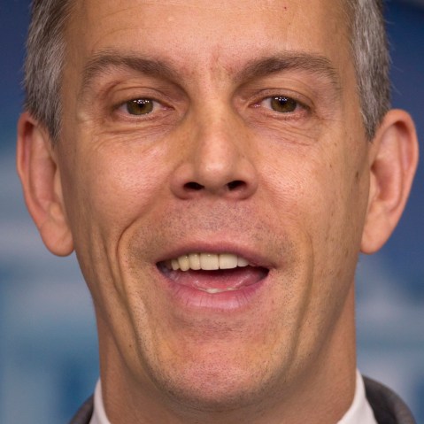 Education Secretary Arne Duncan. (AP Photo/Carolyn Kaster)