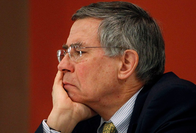 New Jersey Rep. Rush Holt. (Photo by Ed Andrieski/AP)