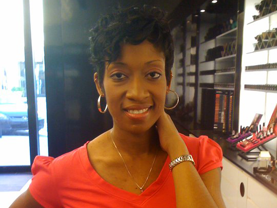 Marissa Alexander