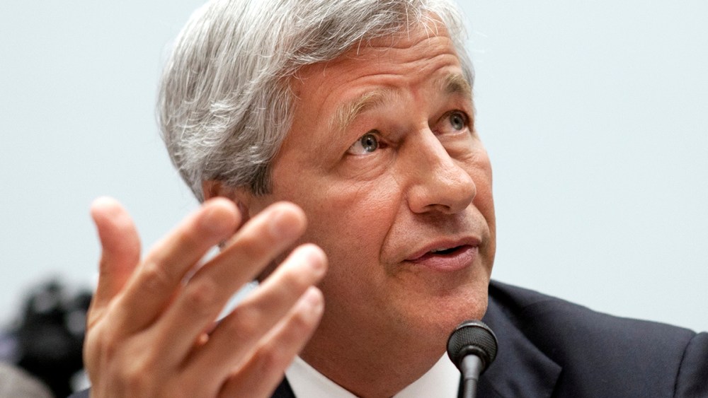 Jamie Dimon