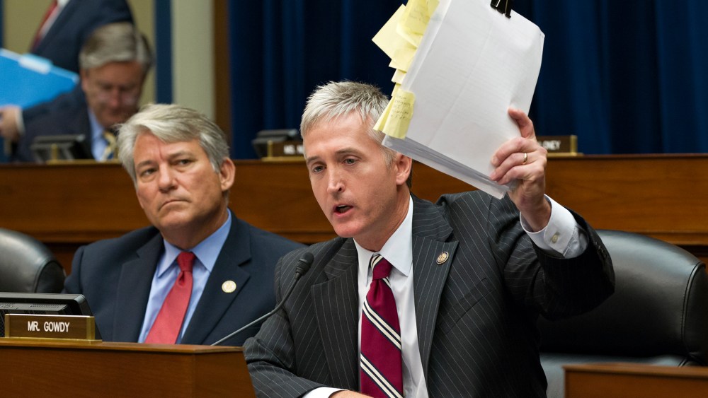 Rep. Dennis Ross, R-Fla., on Capitol Hill in Washington, Wednesday, June 20, 2012.