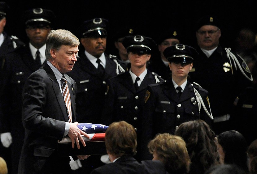 Corrections Director Killed - 08/26/2013