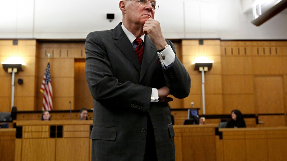 Anthony Kennedy