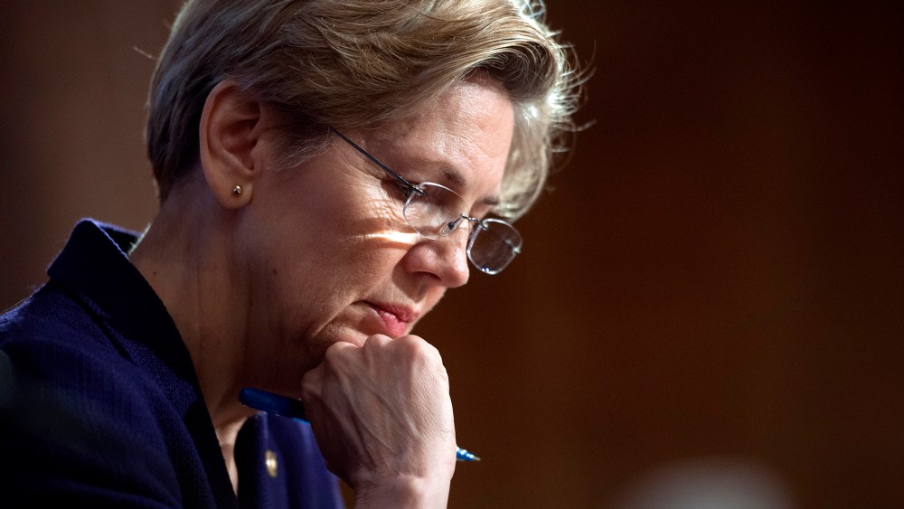 Elizabeth Warren