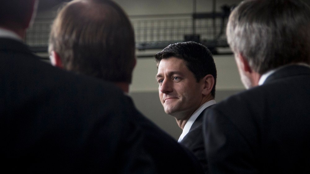 Congressman Paul Ryan
