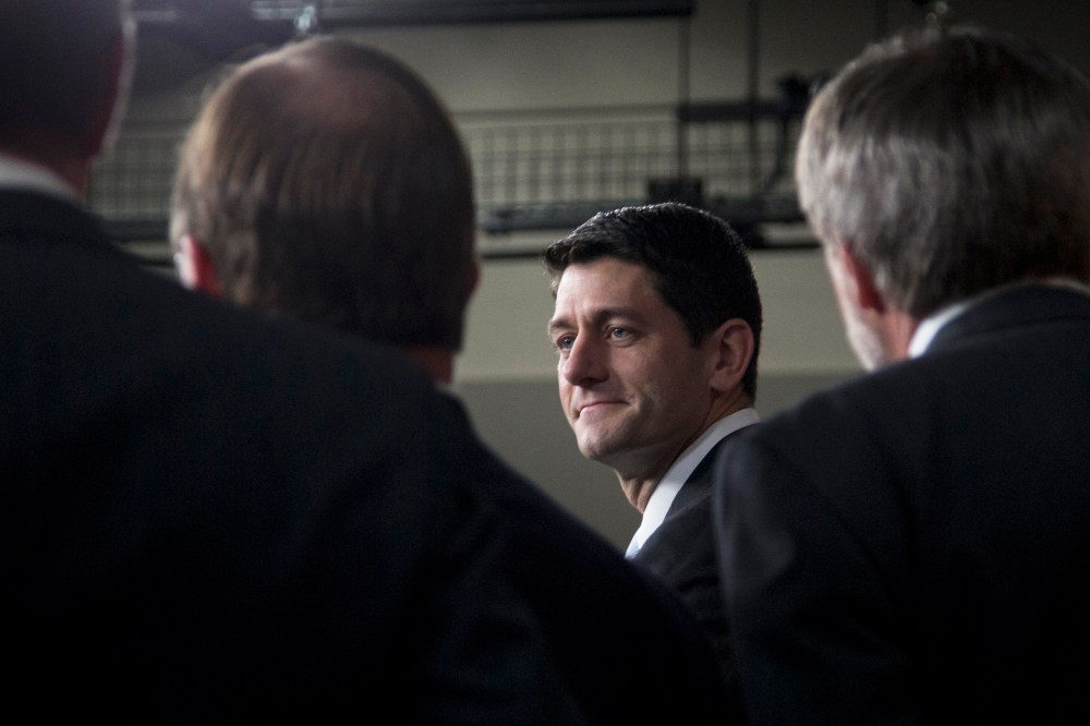 Congressman Paul Ryan