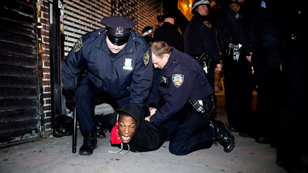 UN Human Rights, Racial Profiling - Trymaine Lee - 09/26/2013
