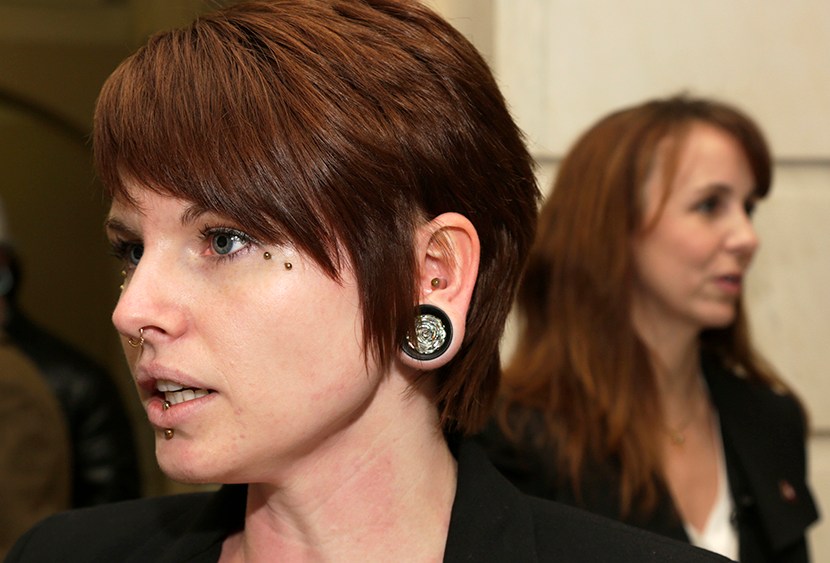 Arkansas Body Art Legislation - 08/26/2013