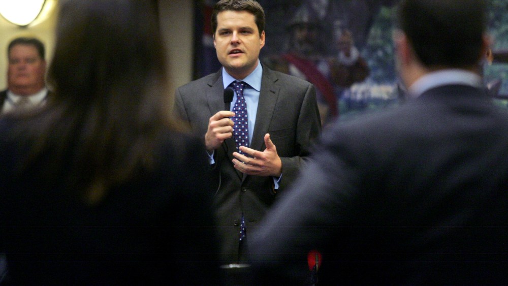Matt Gaetz