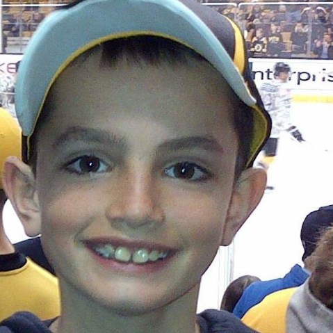 This undated photo provided by Bill Richard shows his son, Martin Richard, in Boston. Martin Richard, 8, was among the at least three people killed in the explosions at the finish line of the Boston Marathon Monday, April 15, 2013. (Photo by Bill...
