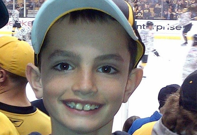 This undated photo provided by Bill Richard shows his son, Martin Richard, in Boston. Martin Richard, 8, was among the at least three people killed in the explosions at the finish line of the Boston Marathon Monday, April 15, 2013. (Photo by Bill...