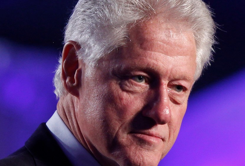 Bill Clinton