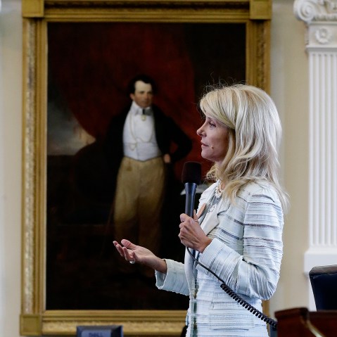 Wendy Davis