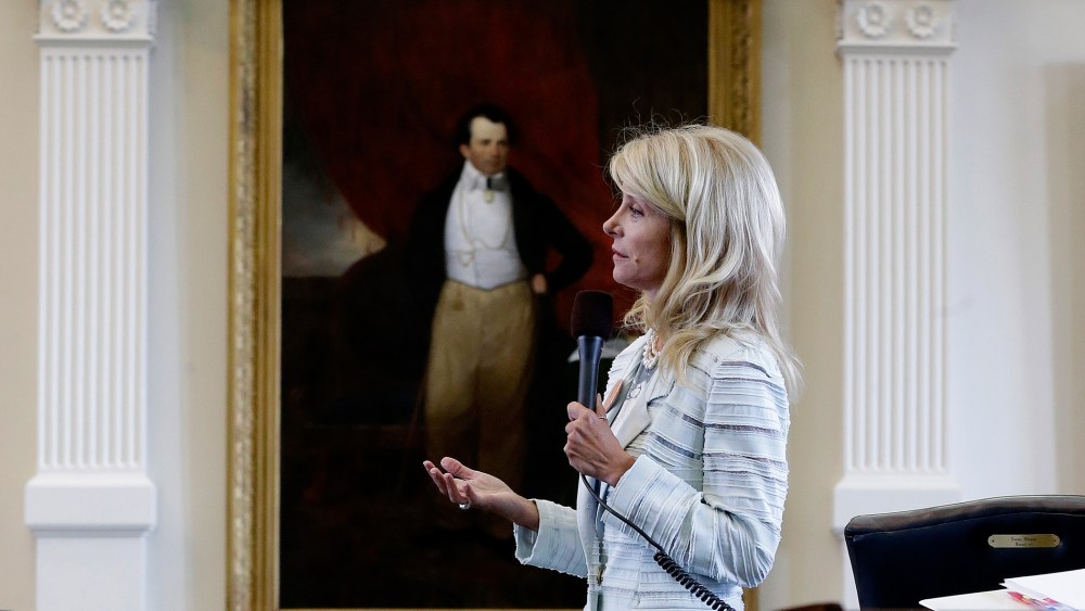 Wendy Davis