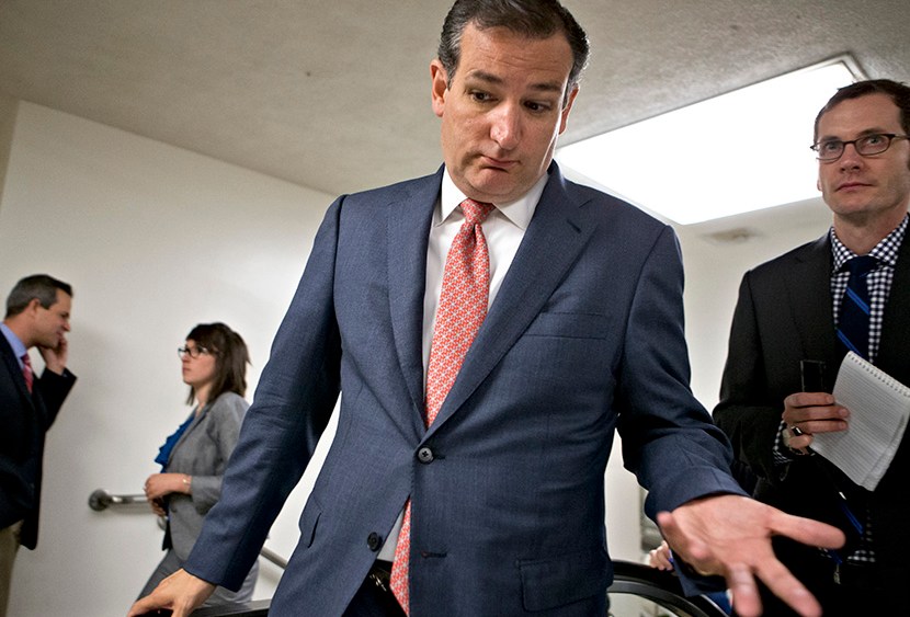 Ted Cruz