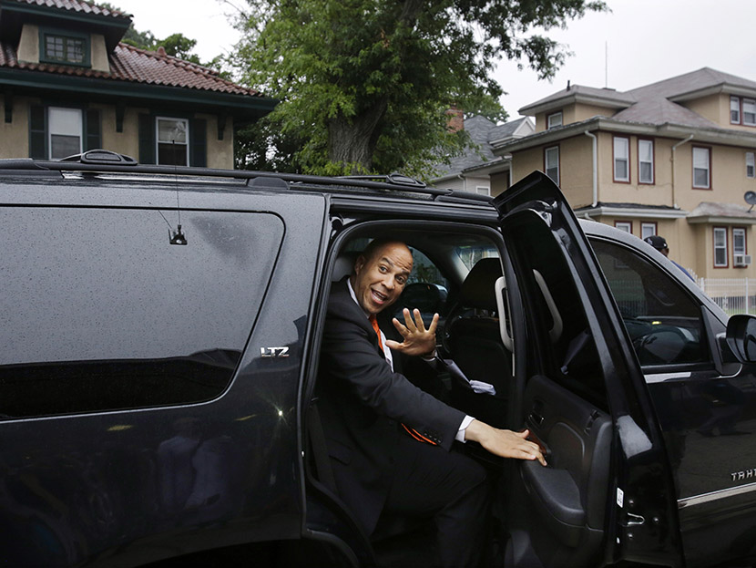 Cory Booker Start Up CEO - Michele Richinick - 08/19/2013