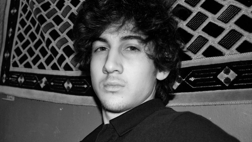 This undated photo provided by the vkontakte website shows Dzhokhar Tsarnaev. Dzhokhar Tsarnaev has been on the run, described as "armed and dangerous" and suspected of the Boston Marathon bombing. His brother, Tamerlan, was killed during a violent...