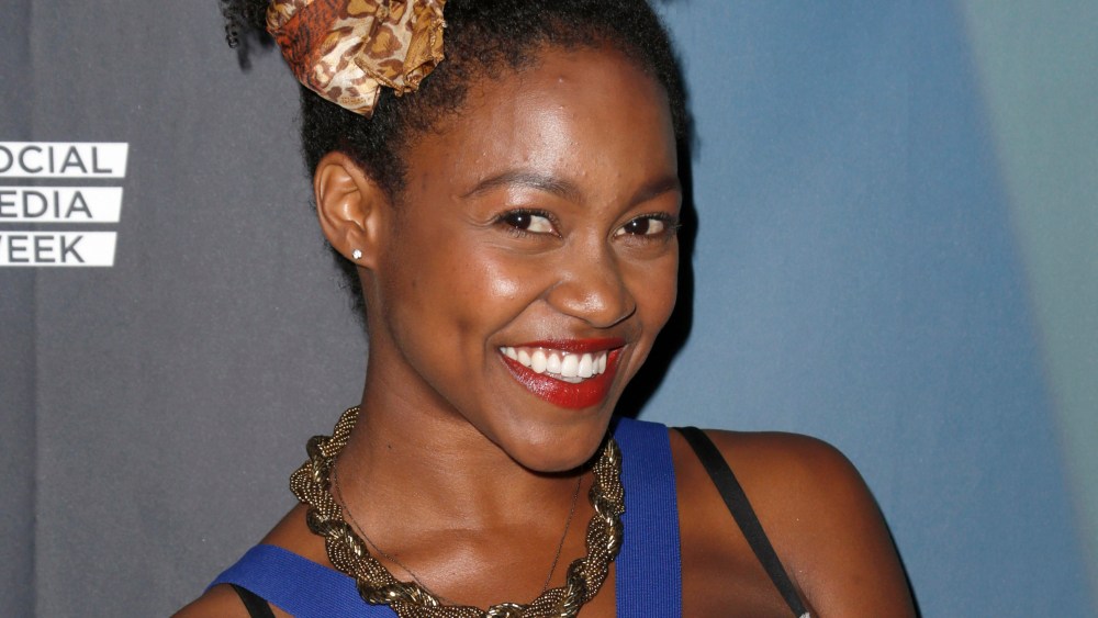 Daniele Watts