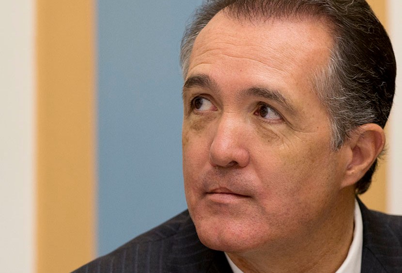 Rep. Trent Franks, R-Ariz., attends the  House Judiciary Committee hearing on Capitol Hill in Washington, Tuesday, June 18, 2013. (Photo by Carolyn Kaster/AP)